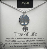Tree Of Life Necklace