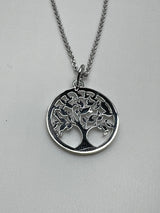 Tree Of Life Necklace