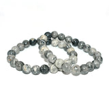 Natural Jasper Stone Bracelet