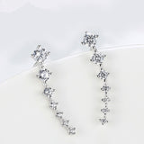 Sterling Silver Annalise Ear Climbers Earrings