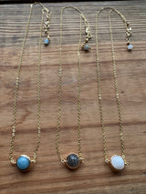 Moonstone Necklace