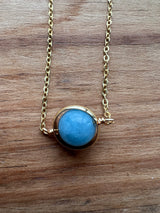 Moonstone Necklace