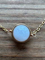 Moonstone Necklace