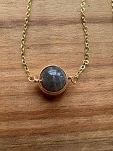 Moonstone Necklace