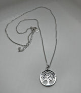 Tree Of Life Necklace