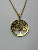 Tree Of Life Necklace