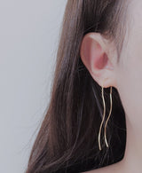 Hanna Threader Earrings