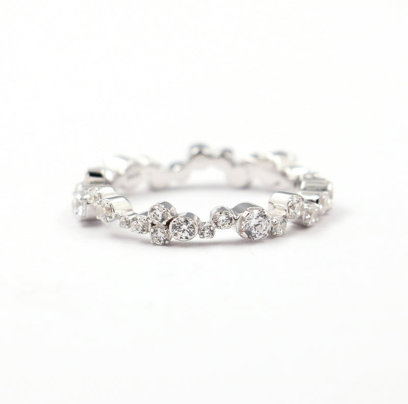 Circle of Life Eternity Ring